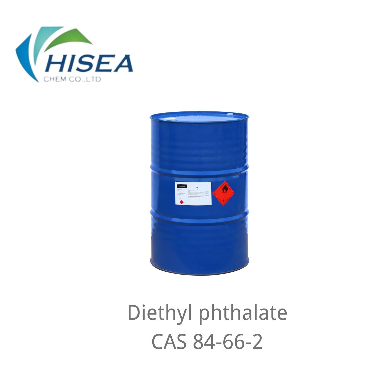 Phtalate de diéthyle de plastifiant liquide écologique