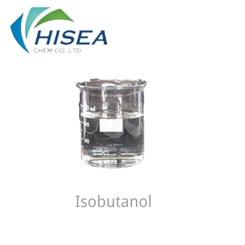 CAS 78-83-1 Alcool isobutylique Isobutanol Iba Materia synthétique organique