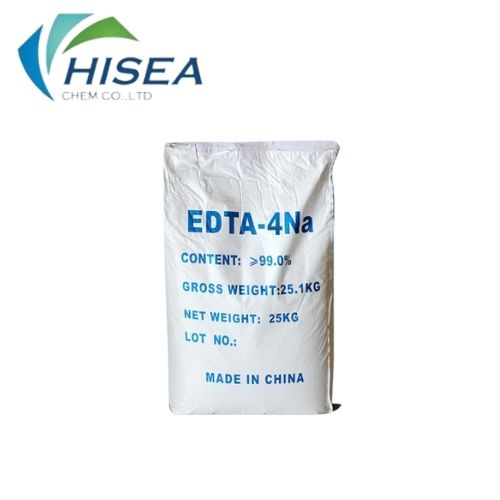 Matières premières biodégradables en poudre EDTA-4Na