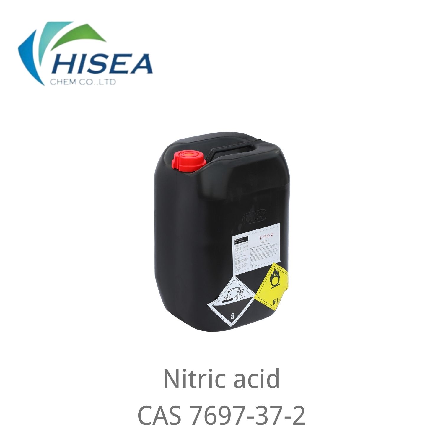 Acide nitrique intermédiaire liquide de qualité industrielle
